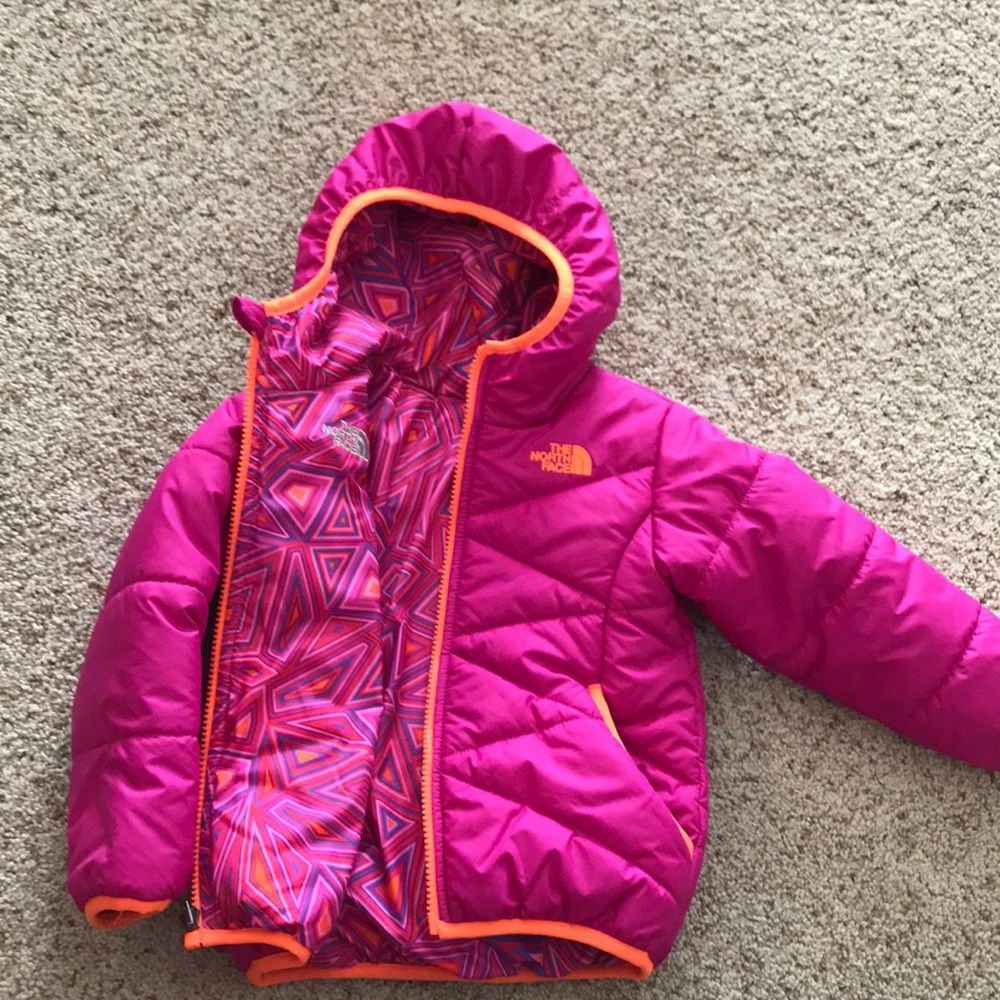 The North Face Toddler Puffer coat
